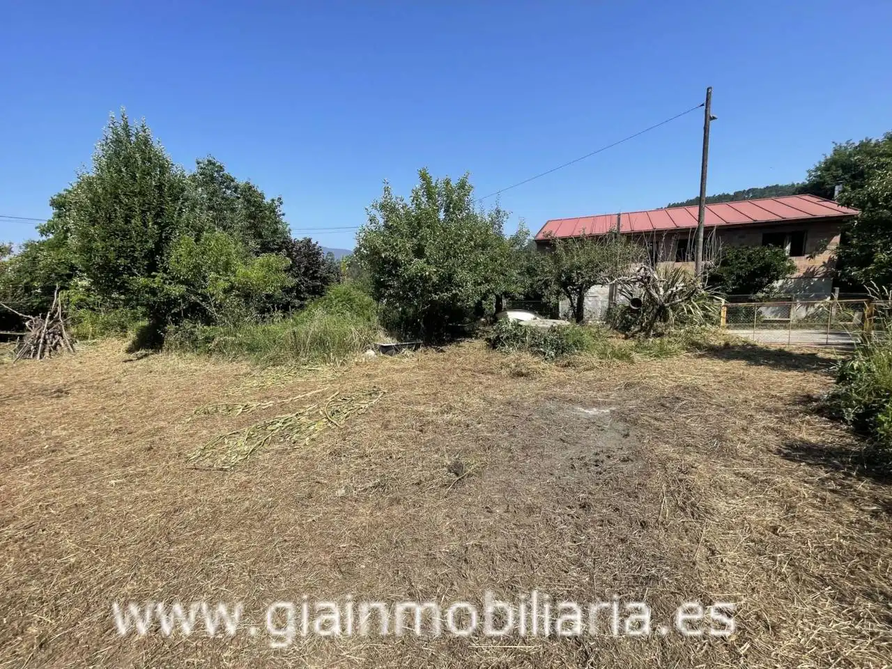 Residencial en venta en Cerdedo