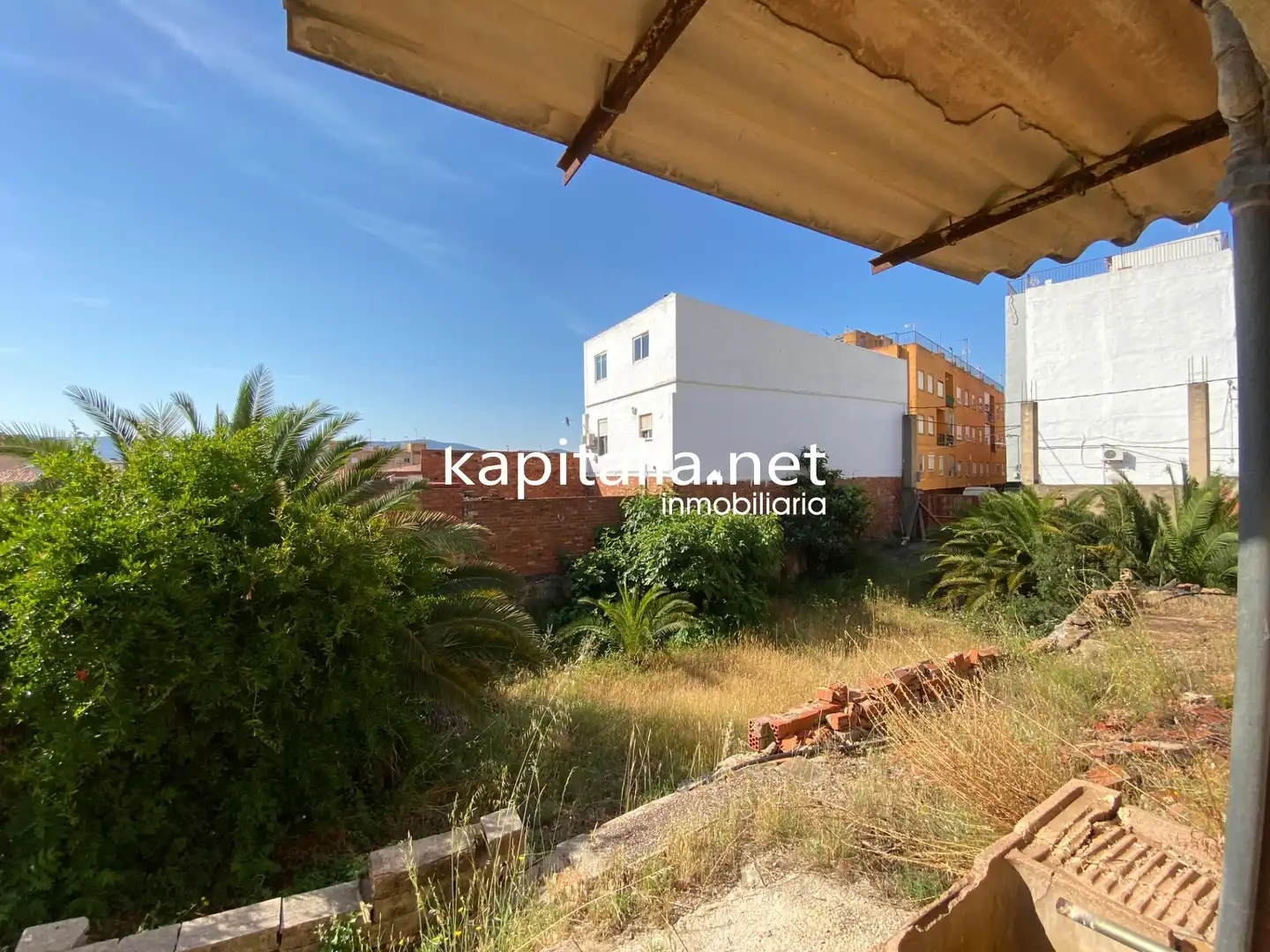 Terreny residencial en venda a L'Alcúdia de Crespins, imagen 2