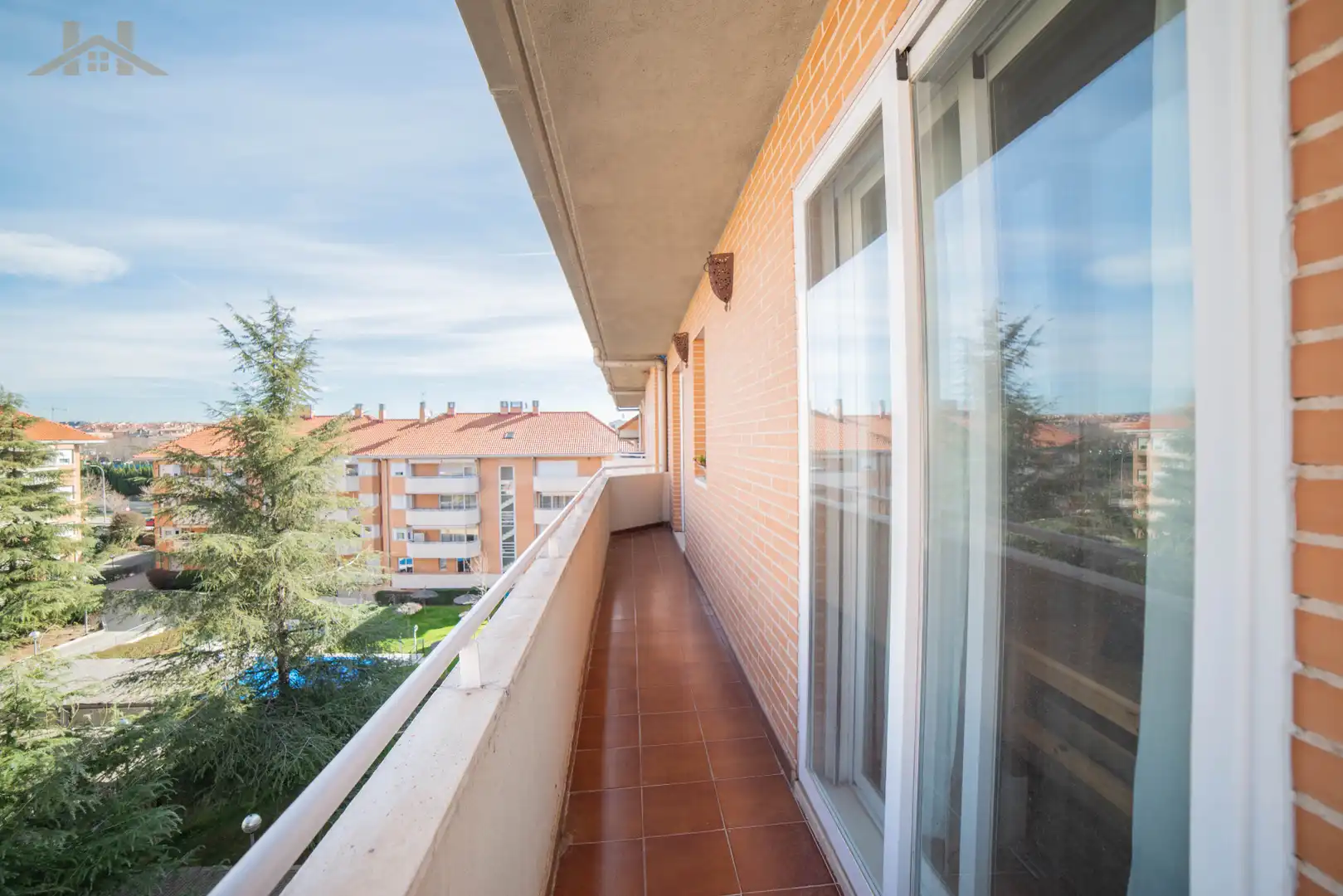 Terrassa de Pis en venda en Boadilla del Monte amb Aire condicionat, Calefacció i Parquet