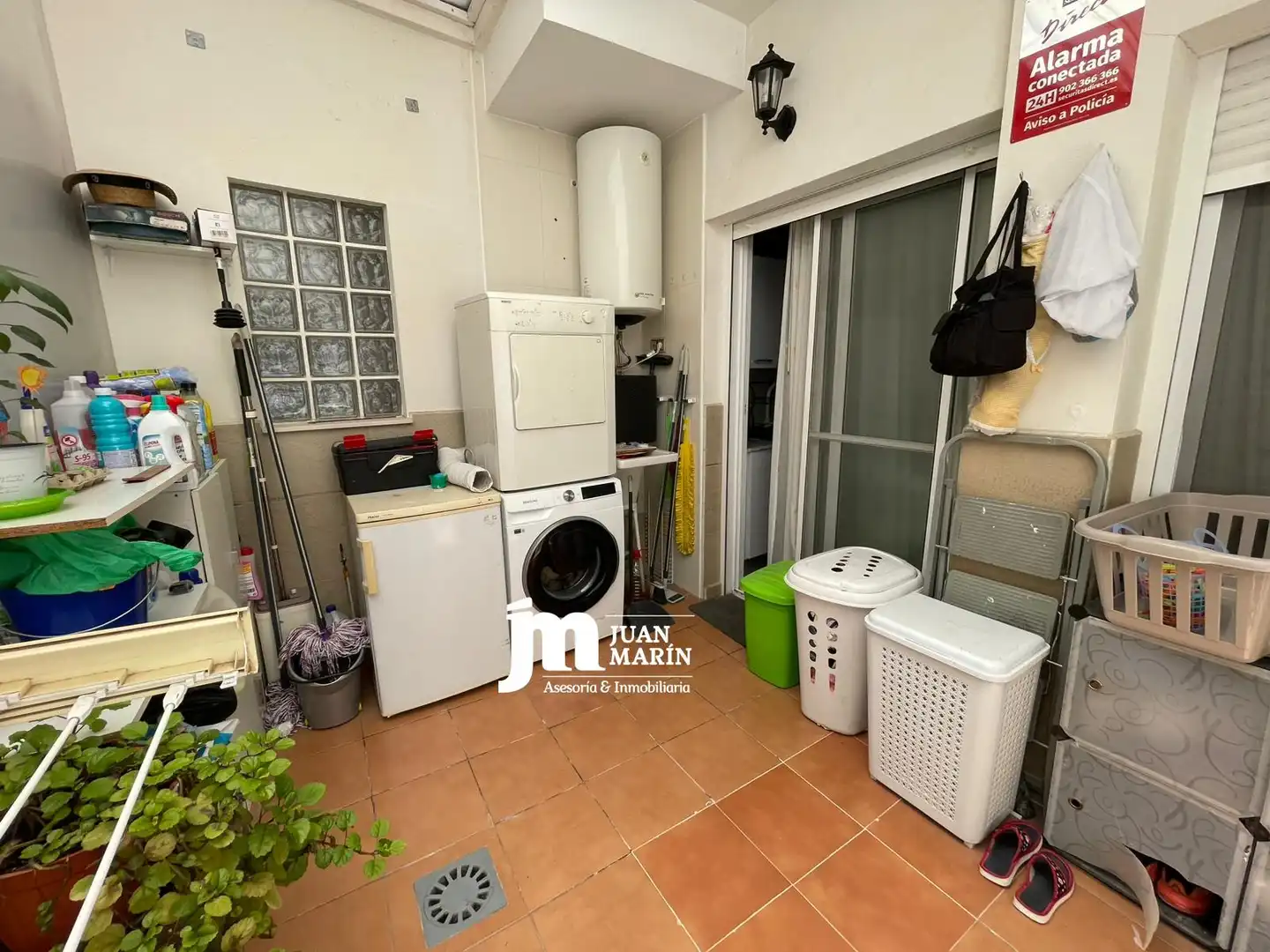 Garden of Ground floor for sale in Abarán  with Air Conditioner, Storage room and Furnished