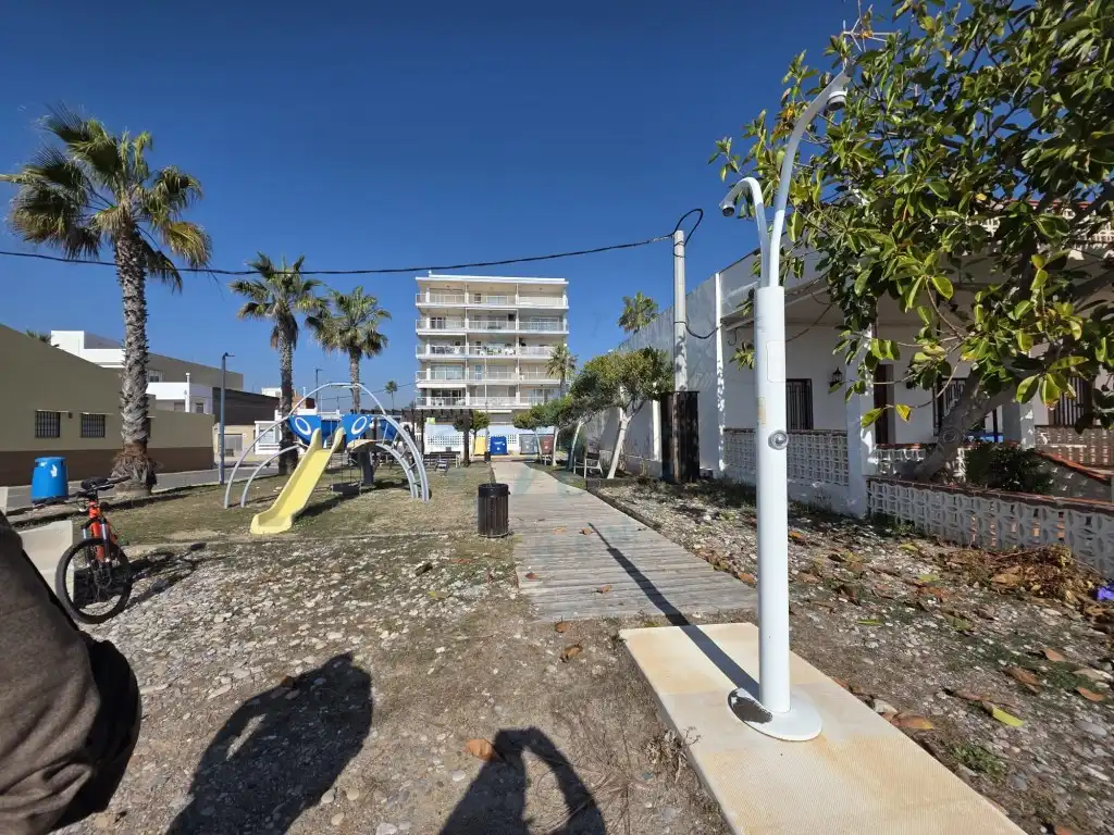 Vista exterior de Apartamento en venta en Nules