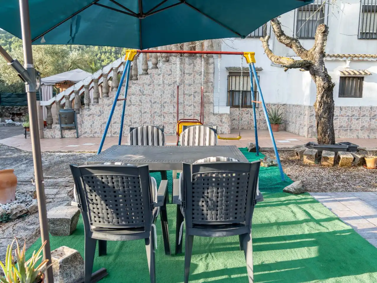 Villa mit Pool zum Verkauf in Partida Pla de la Llacuna 17, imagen 36