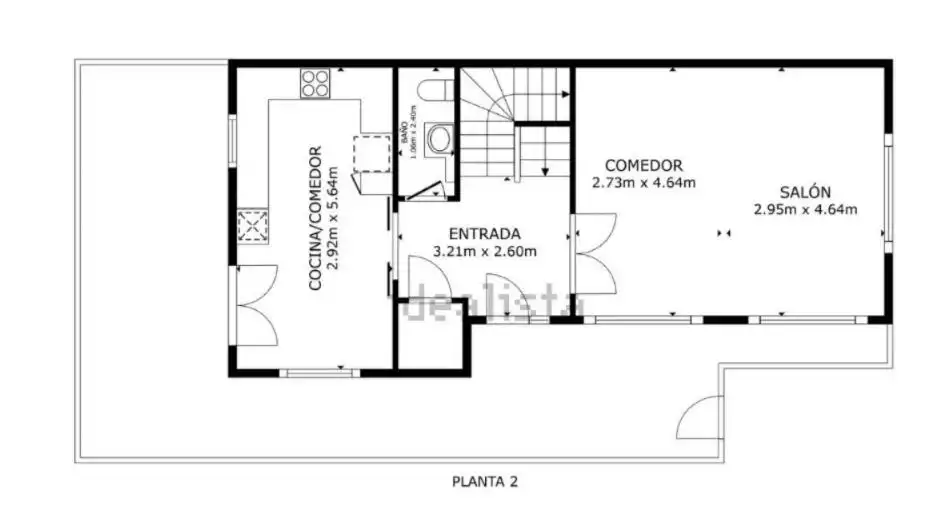 Casa amb terrassa en venda a Avenida ANTONI GAUDI, imagen 64