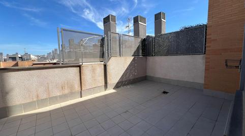 Foto 3 de Àtic de lloguer a Reina Victoria - Miguel Hernández, Alicante