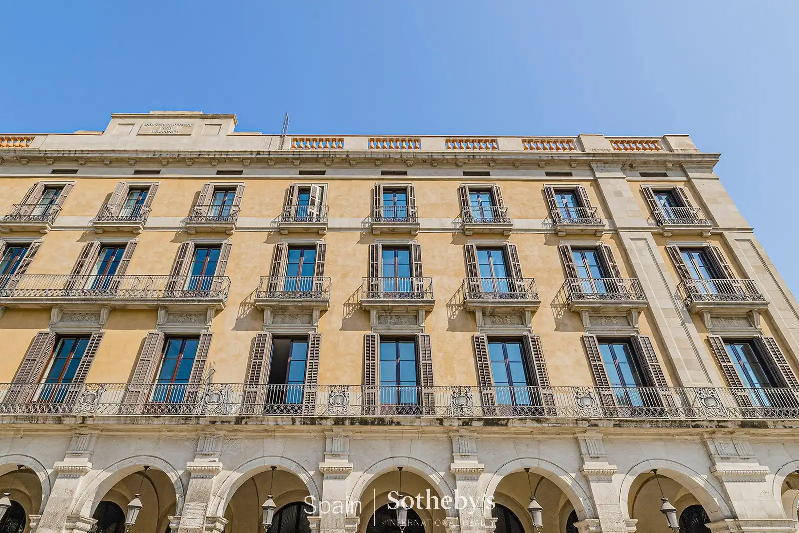 Apartamento con piscina en venta en Passeig Isabel II, imagen 48