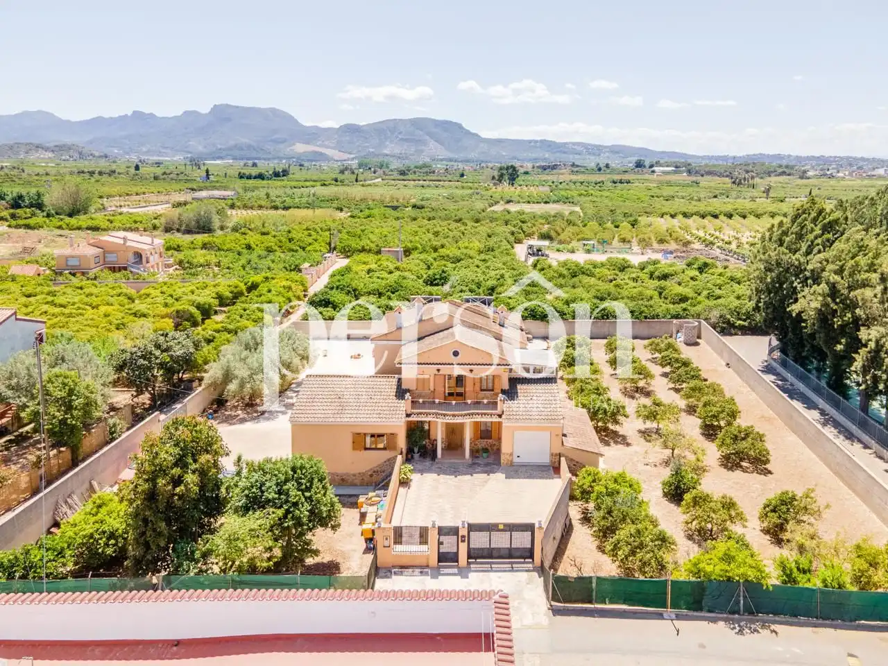 Casa amb piscina en venda a Polinyà de Xúquer, imagen 3
