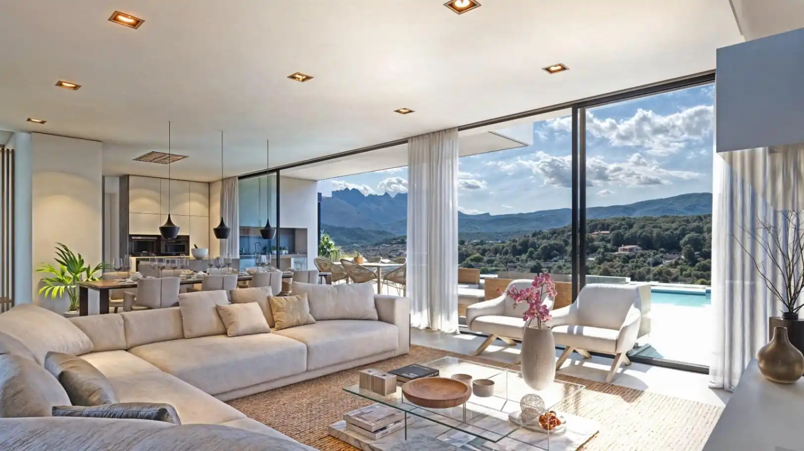 Villa con piscina in vendita a Gargasindi - Garduix - Colina del Sol, imagen 2