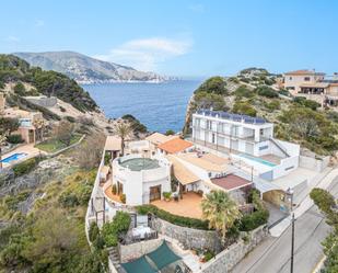 Vista exterior de Casa o xalet en venda en Capdepera amb Aire condicionat, Calefacció i Jardí privat