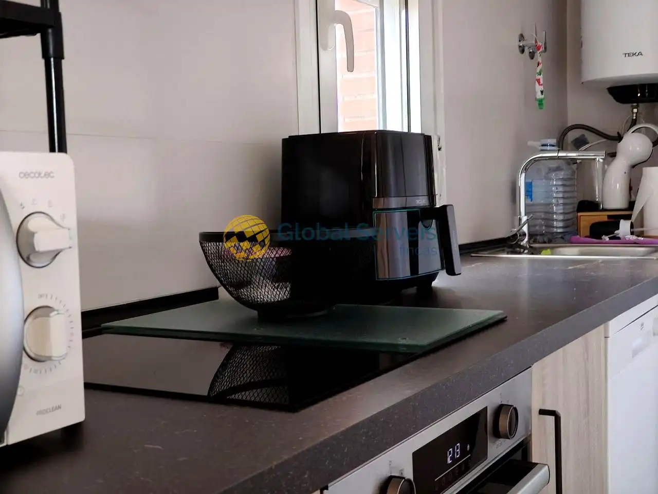 Kitchen of Houses for sale in El Bruc, Barcelona