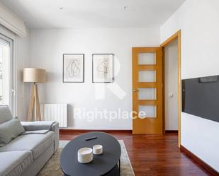 Bedroom of Apartment to rent in  Barcelona Capital  with Air Conditioner, Heating and Furnished
