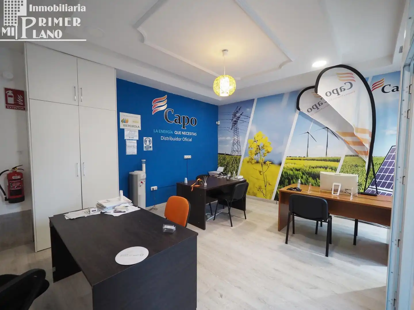 Local comercial de lloguer a Tomelloso, imagen 2