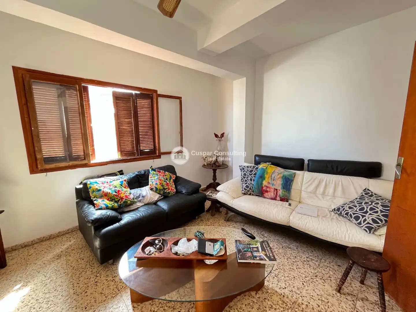 Sala de estar de Dúplex en venta en Cartagena con Calefacción