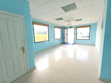 Local comercial en venta en Chapín - Campus Universitario - Navinco
