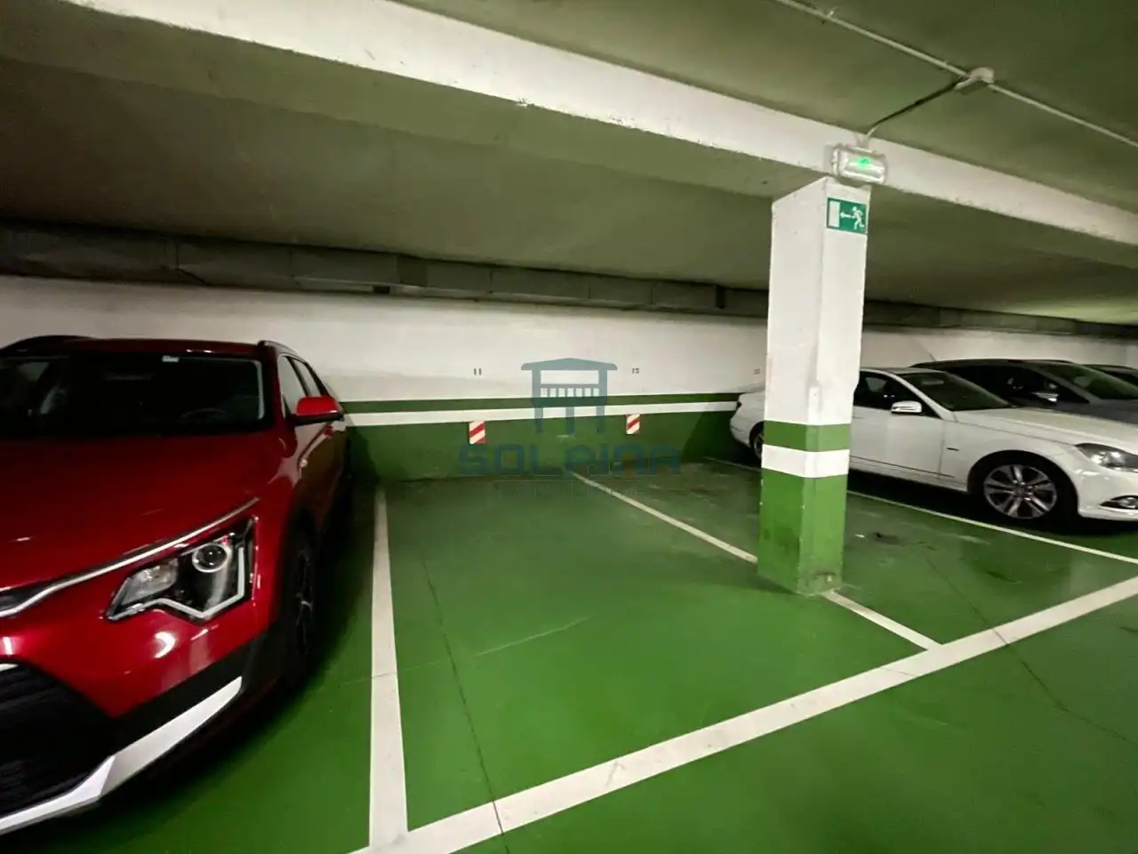 Parkplatz zum Verkauf in Centro, imagen 4