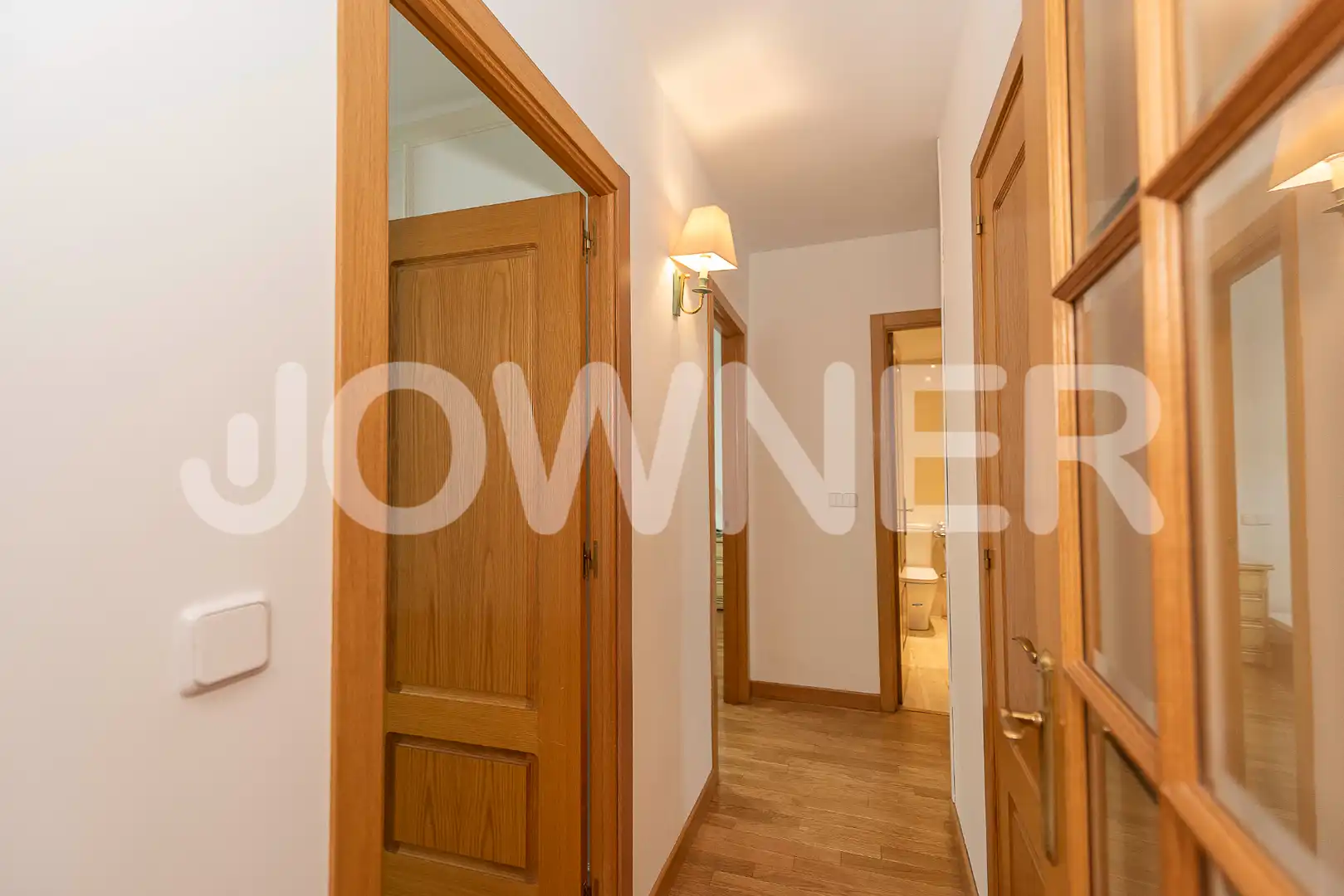 Wohnung zur Miete in Madrid mit Klimaanlage, Heizung und Terrasse