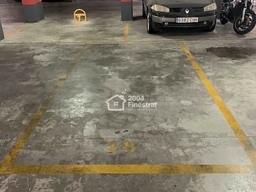 Parking à louer à calle Tramuntana