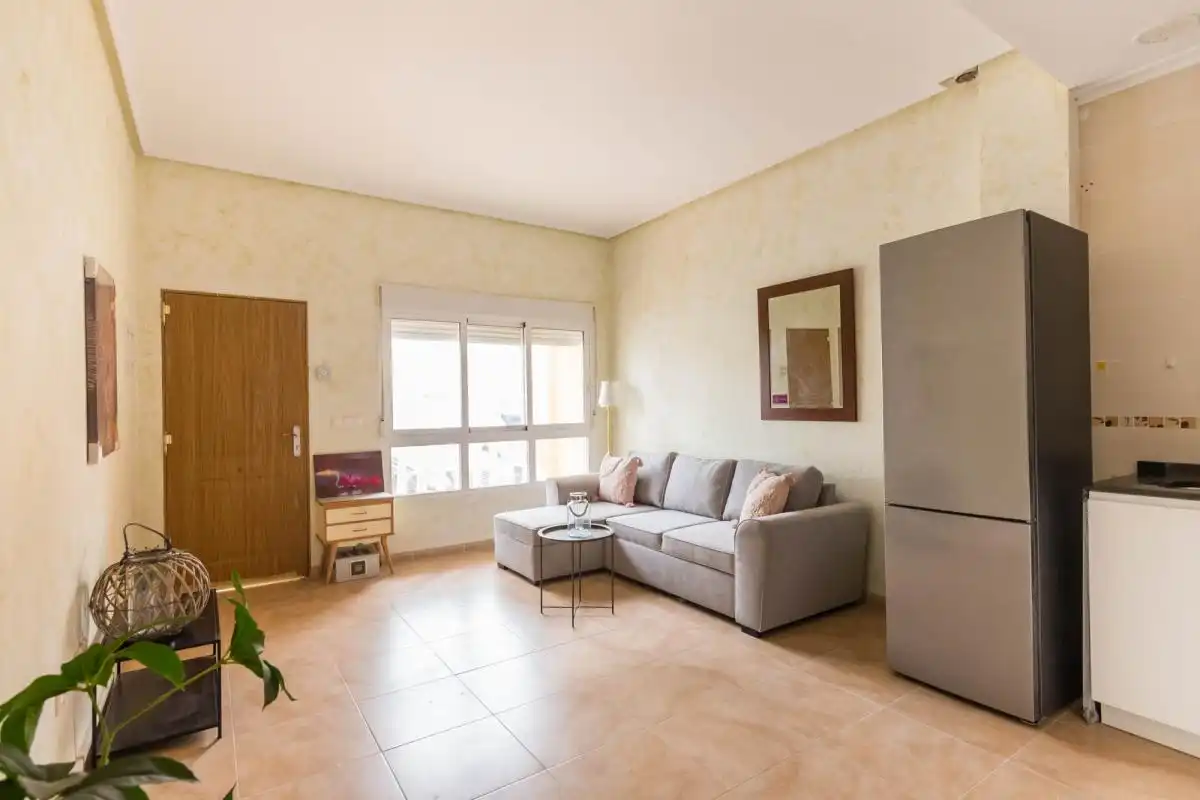 Sala d'estar de Planta baixa en venda en Abanilla amb Aire condicionat, Calefacció i Terrassa