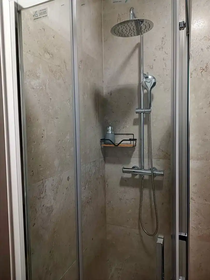 Bathroom of Houses for rent in Cangas   with Heating, Furnished and TV