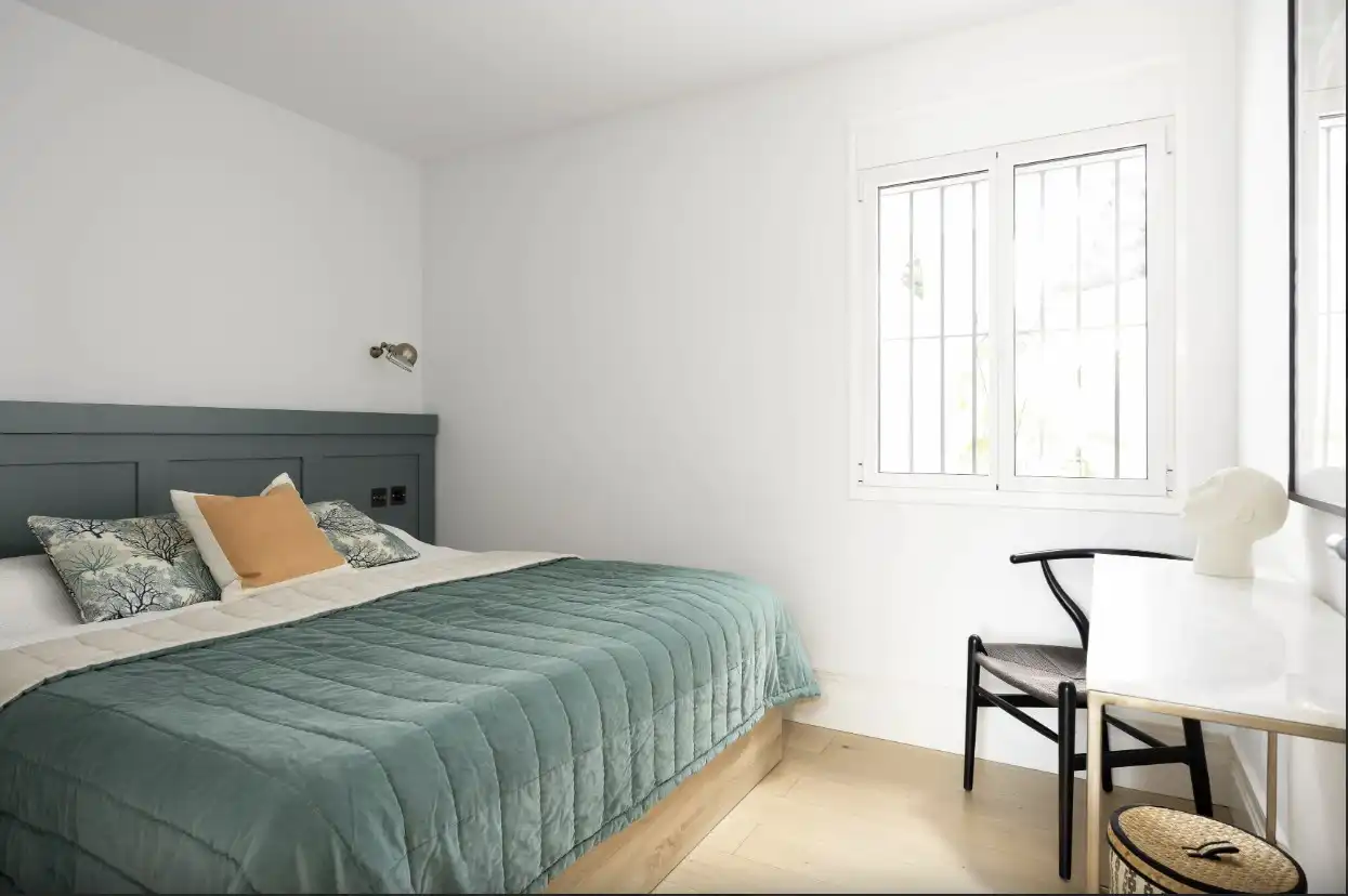 Apartment mit Pool zum Verkauf in Nueva Andalucía, imagen 11