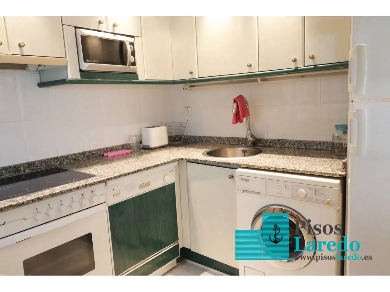 Flat for rent in Avenida libertad, 12, Carlos V