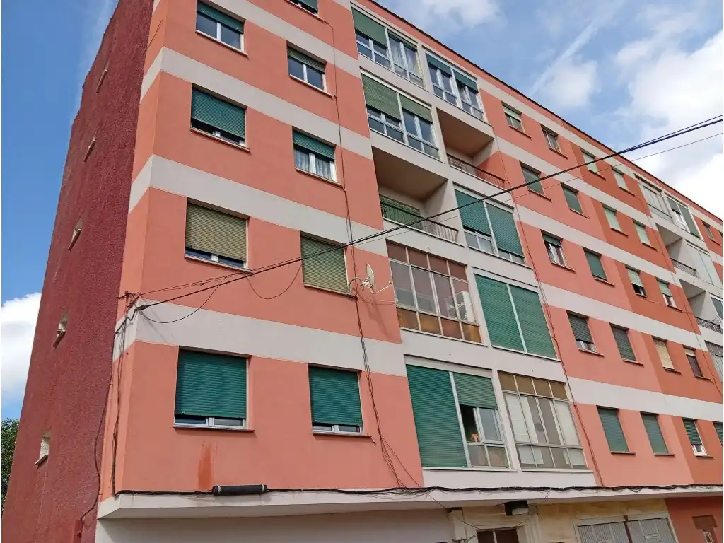 Vista exterior de Pis en venda en Corvera de Asturias