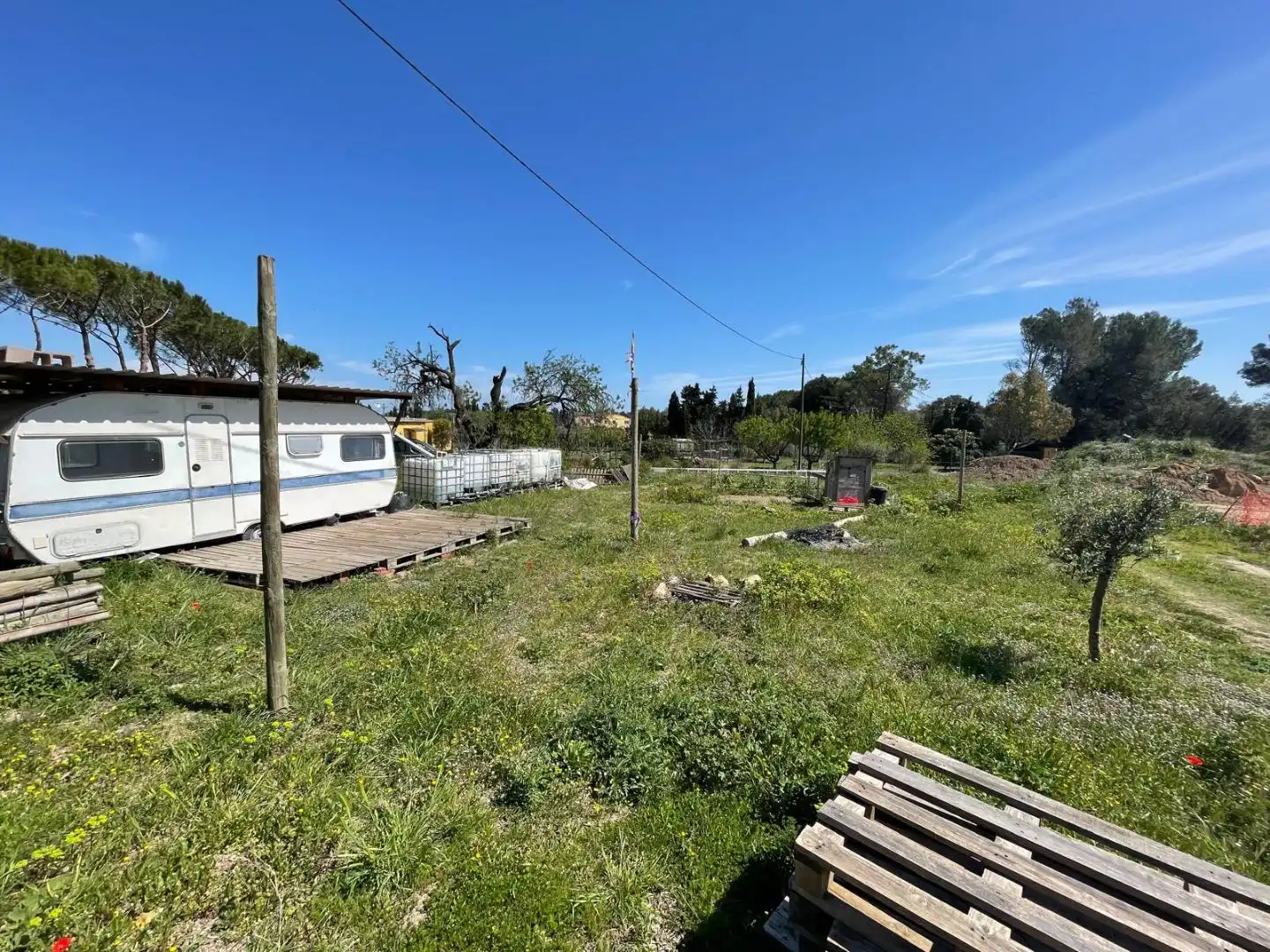 Terreno residenziale in vendita a Carrer Sant Genís 1