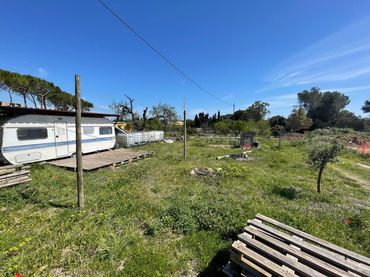 Terreno residenziale in vendita a Carrer Sant Genís 1