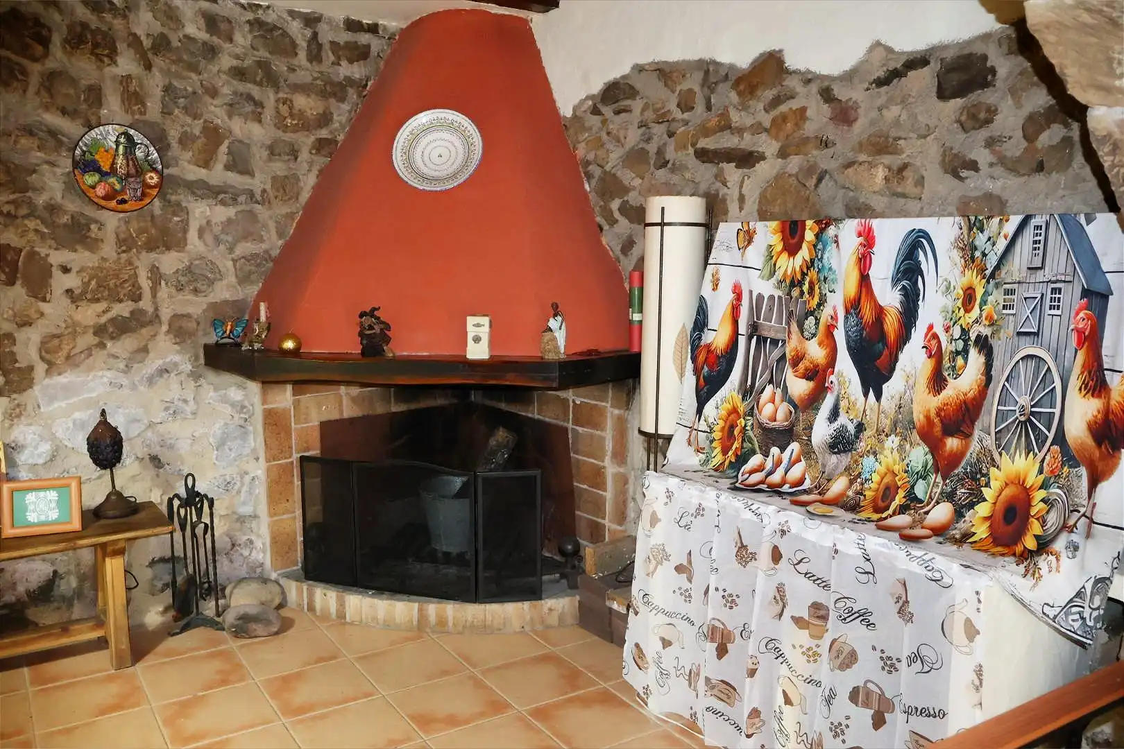 Casa rústica con terraza en venta en Cabanes, imagen 23