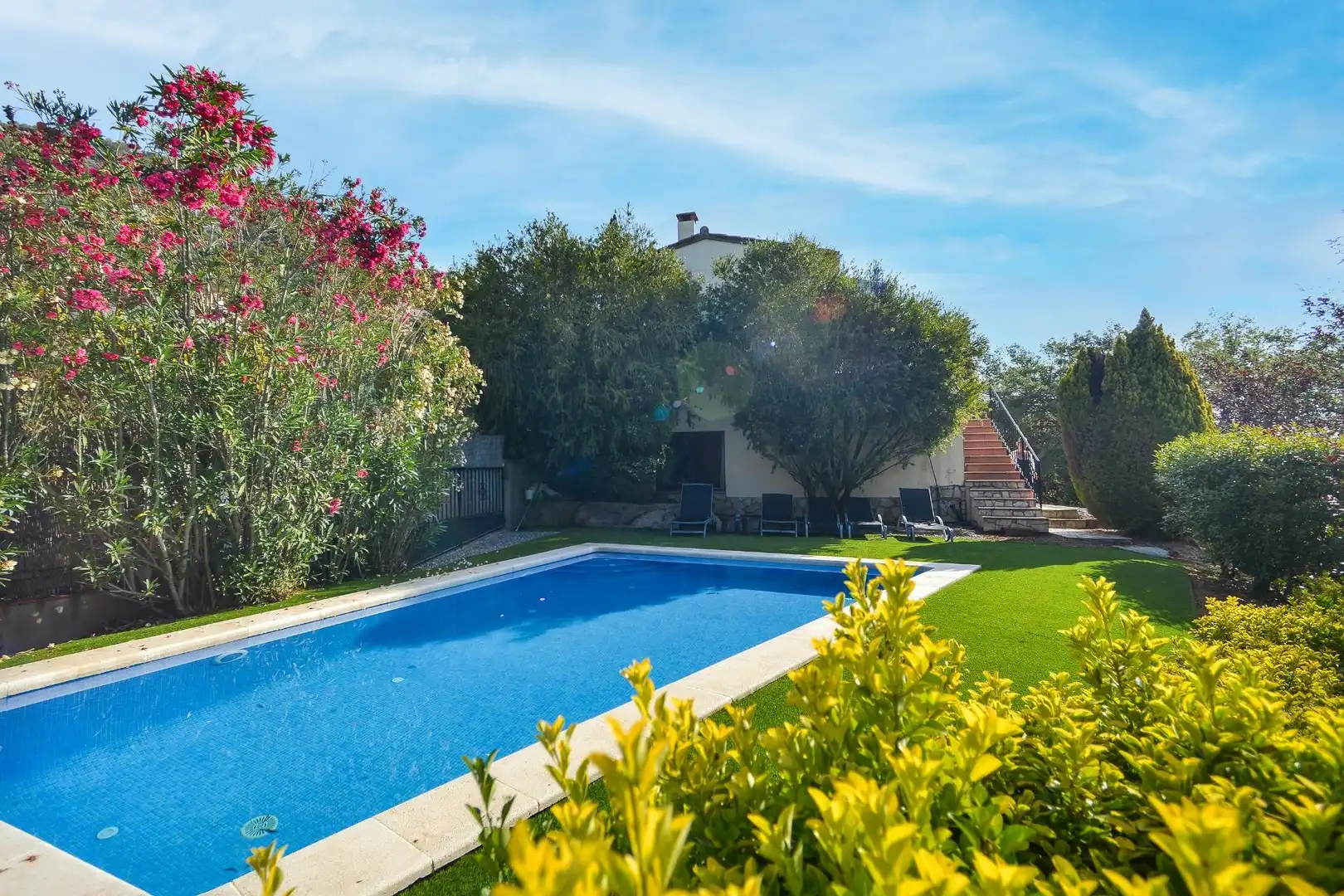 Haus mit Pool zum Verkauf in Carrer Milan, imagen 4