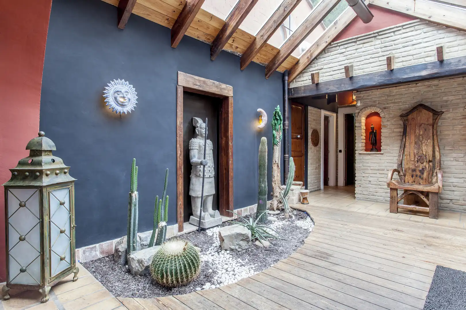 Casa o chalet en venta en Náquera con Aire acondicionado, Jardín privado y Terraza