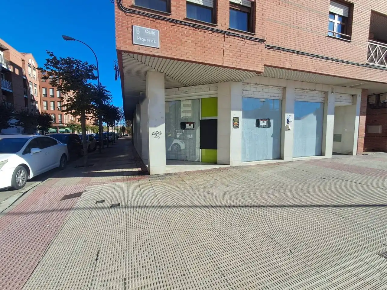 Local de alquiler en Calle Piqueras, La Estrella