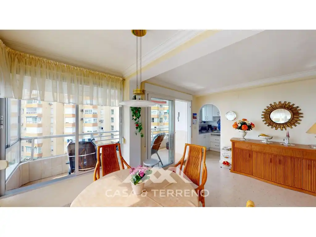 Flat with terrace for sale in Urbanizacion C.Int.Bau Hoffmann(Al-Co), imagen 18
