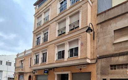 Exterior view of Attic for sale in Alzira  with Air Conditioner and Terrace