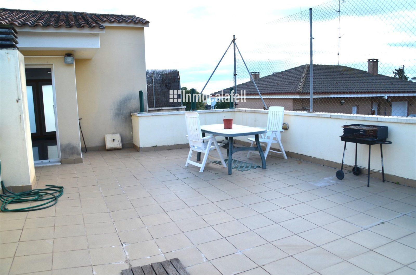 Terrace of Attic for sale in Calafell  with Air Conditioner, Heating and Terrace
