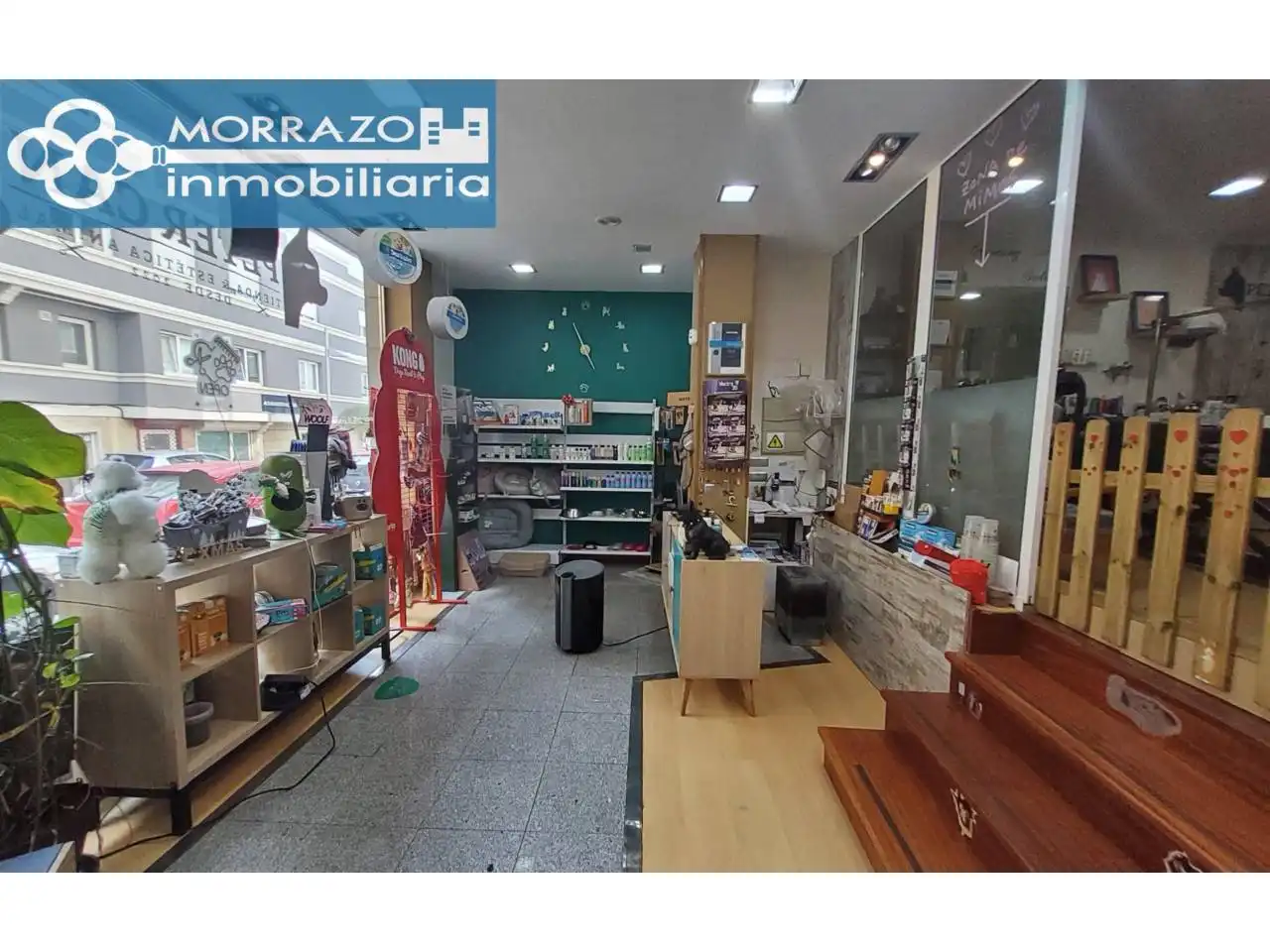 Business premises for transfer in Calle Alfonso Rodríguez Castelao 3, imagen 4