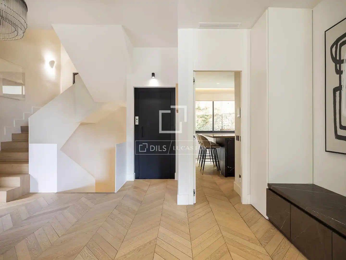 Casa o chalet en venta en Barcelona con Aire acondicionado, Calefacción y Jardín privado
