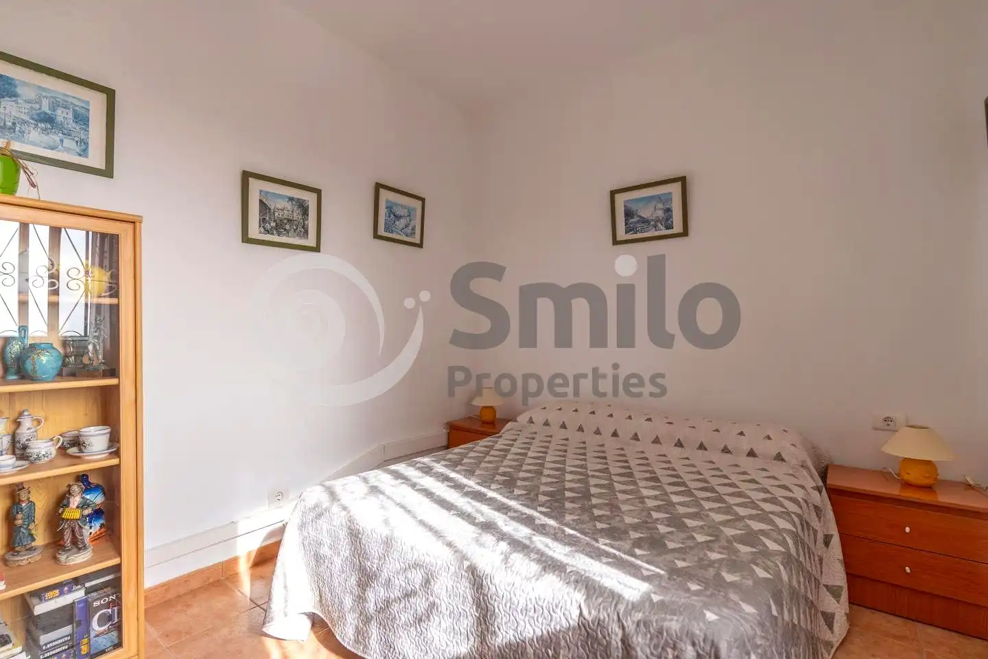 Habitación de Casa o chalet en venta en Candelaria con Aire acondicionado, Jardín privado y Terraza