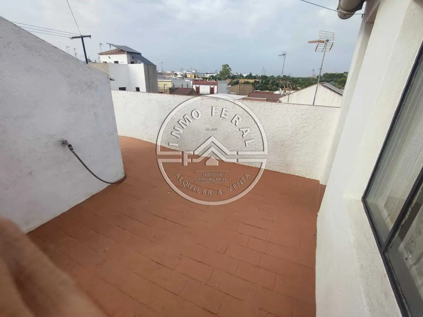 House with terrace for sale in La Luisiana, imagen 16