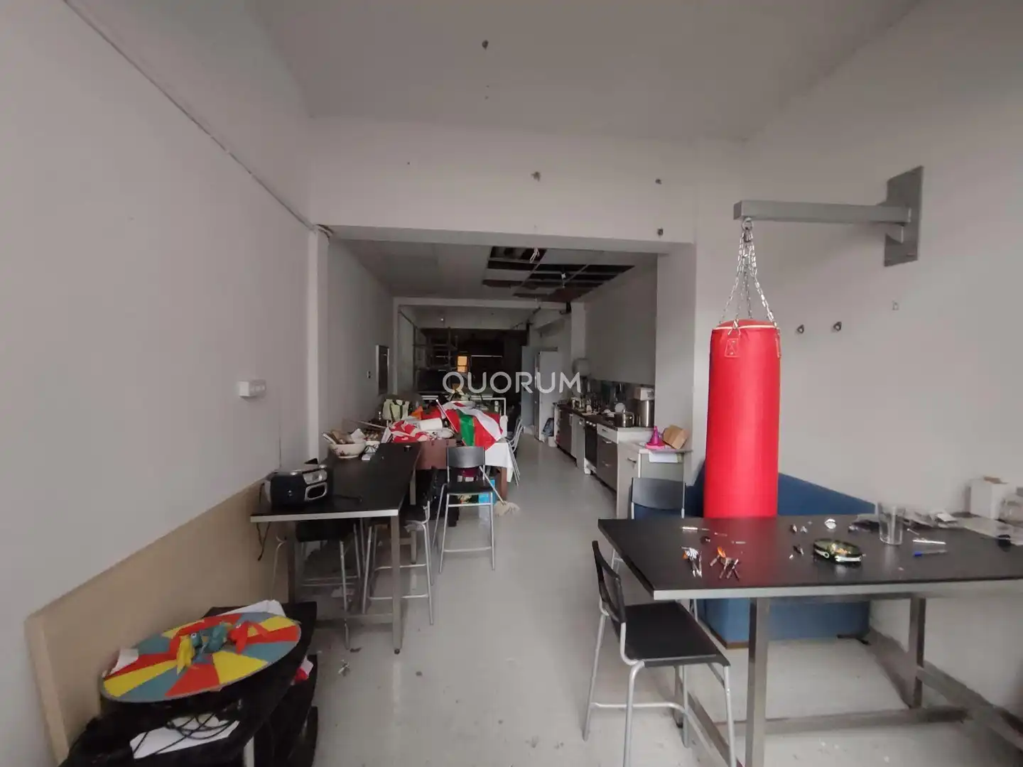 Business premises to rent in Calle General Salazar, imagen 9