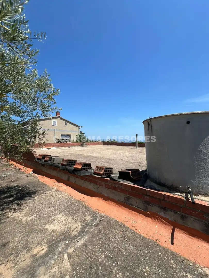 Casa o chalet en venta en Riudarenes con Jardín privado, Terraza y Balcón