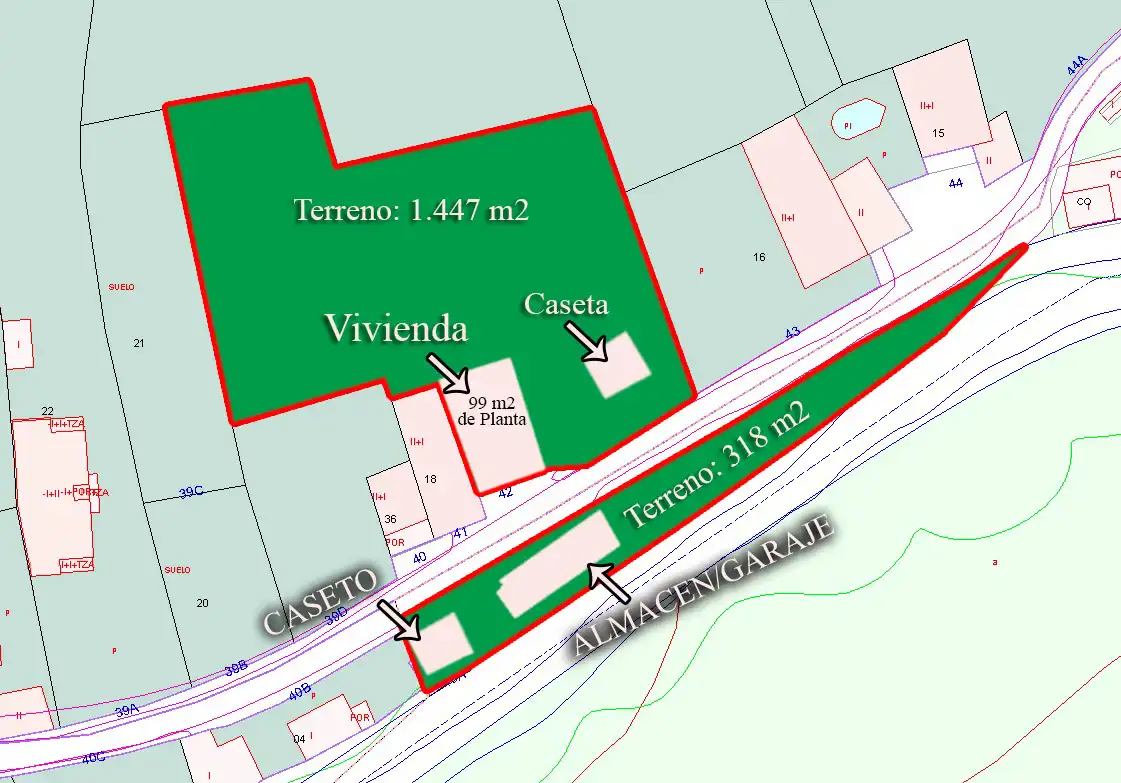 Habitatge amb terrassa en venda a Ampuero, imagen 66