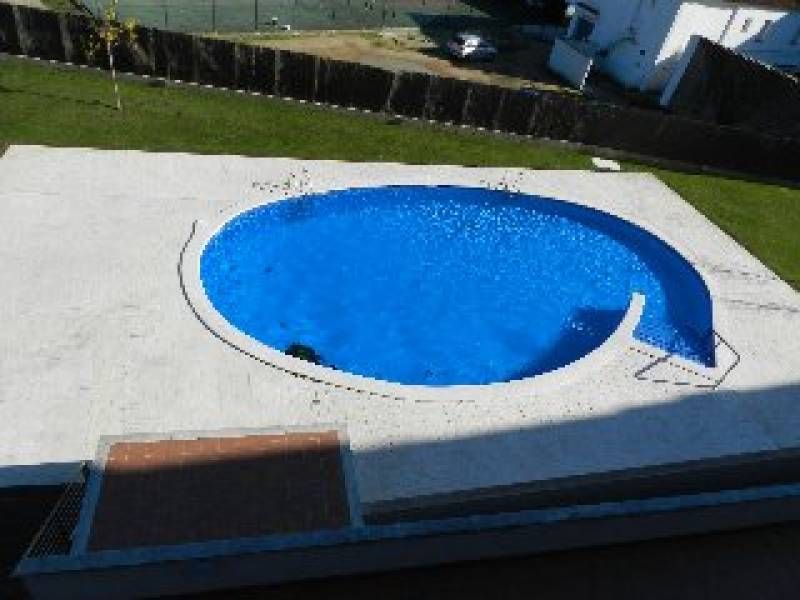Piscina de Apartament en venda en Tossa de Mar amb Aire condicionat, Calefacció i Parquet