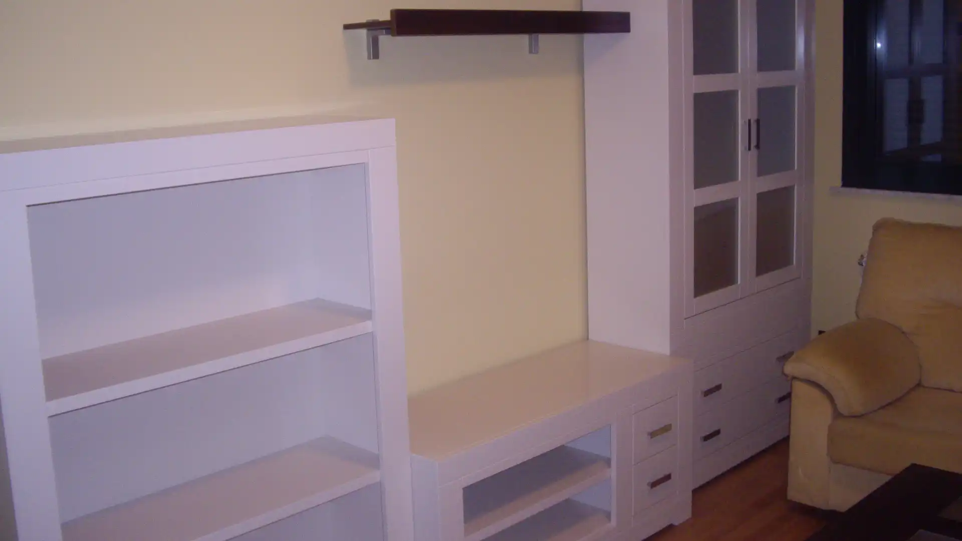 Piso de alquiler en Calle Ronda de las Afueras, Castellanos de Moriscos