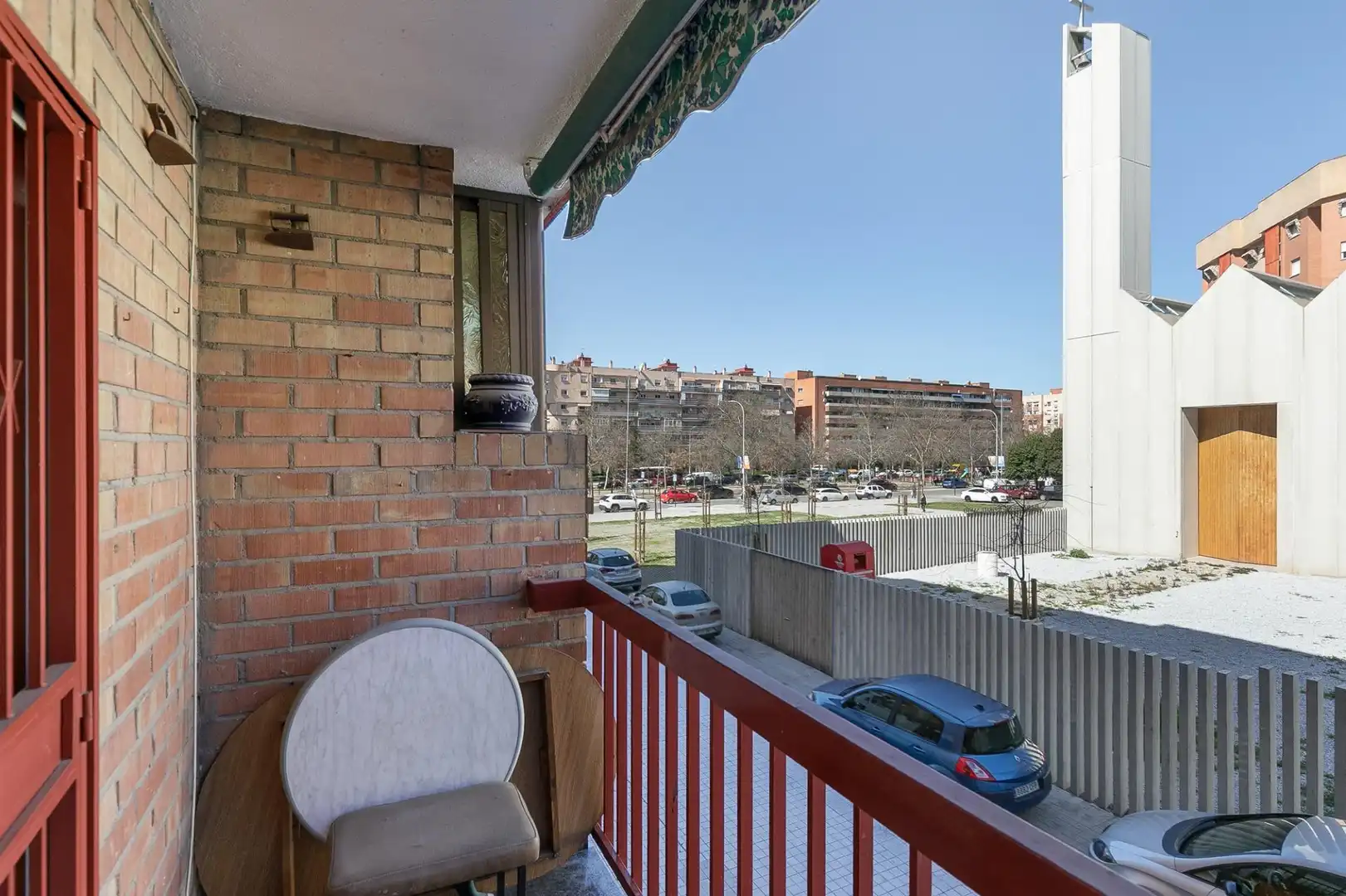 Terraza de Piso en venta en Granada con Aire acondicionado y Terraza