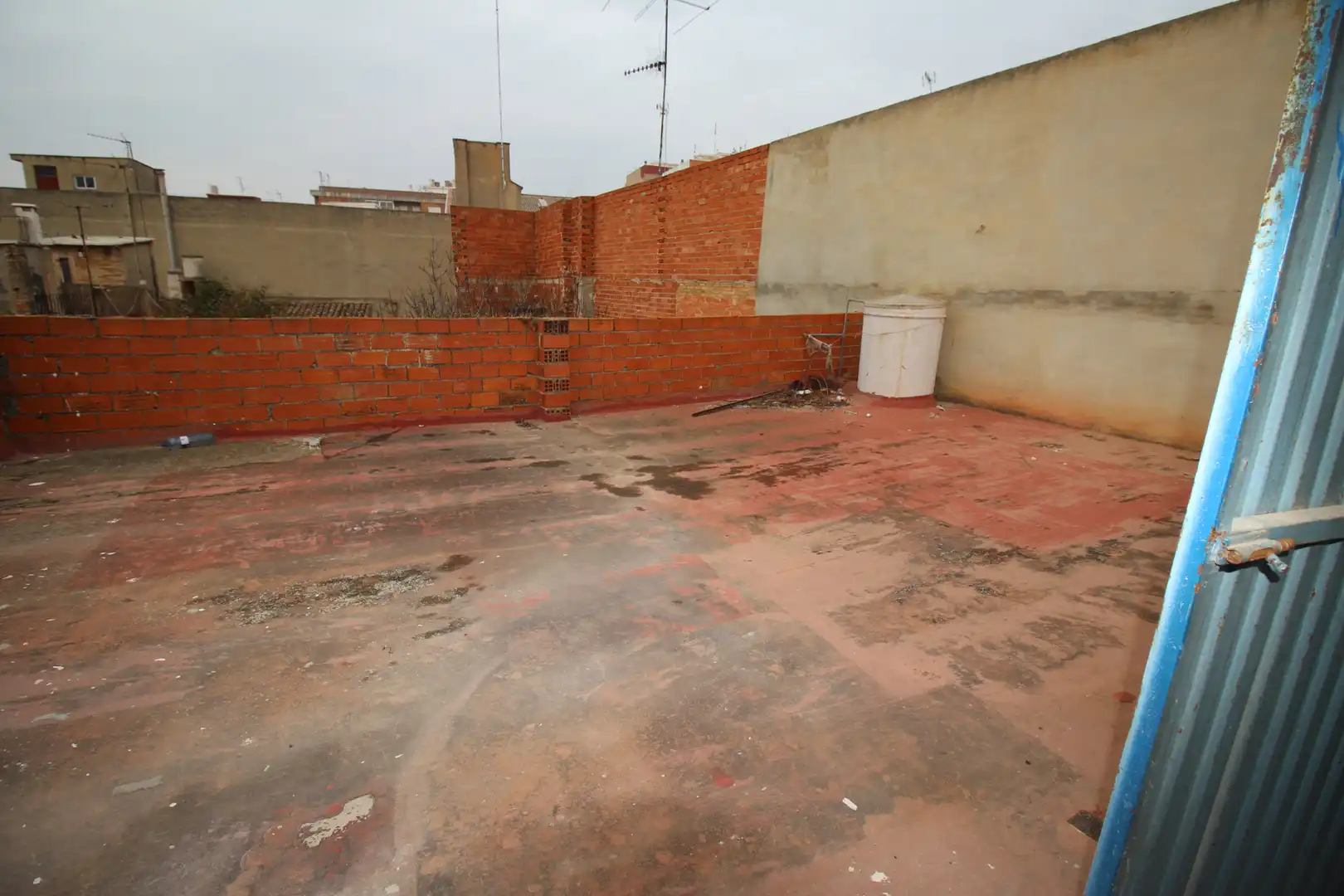 Terraza de Casa o chalet en venta en Carlet con Terraza, Trastero y Amueblado