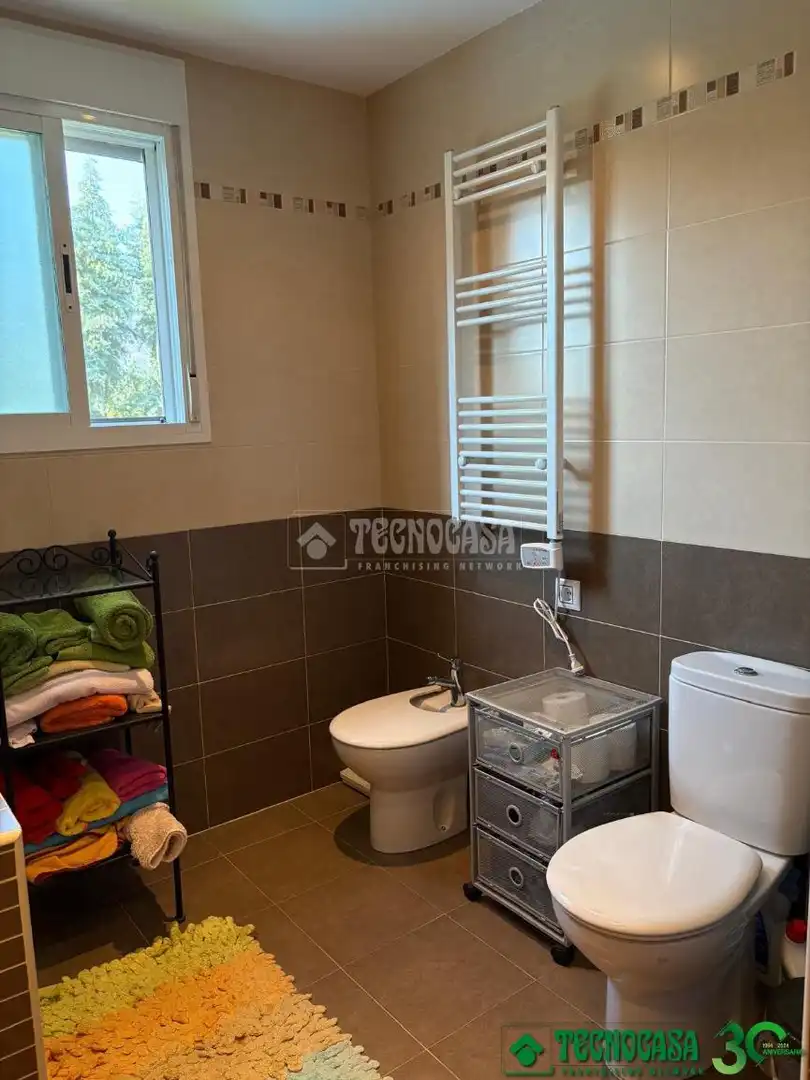 Baño de Casa o chalet en venta en Parrillas con Aire acondicionado, Calefacción y Terraza