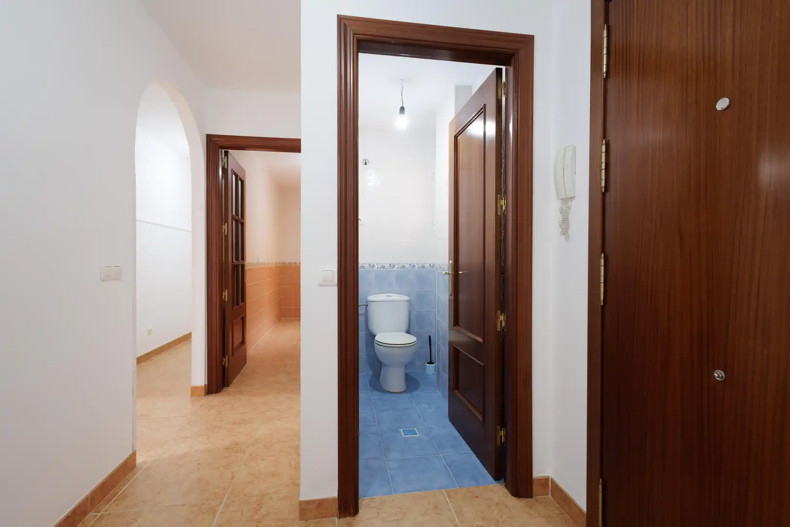 Apartament amb ascensor en venda a Calle Jovellanos #bajo, imagen 5