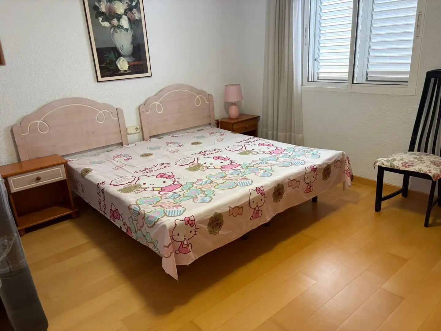 Bedroom of Houses for sale in L'Eliana  with Air Conditioner, Heating and Private garden