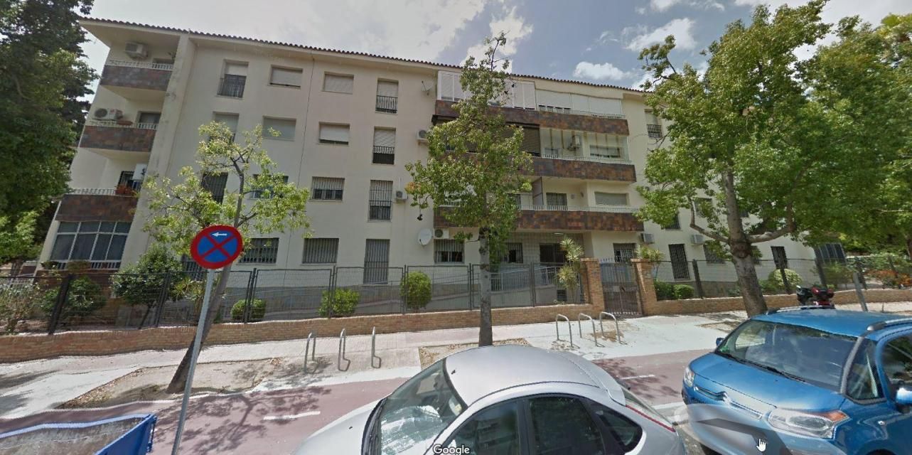 Exterior view of Flat for sale in Jerez de la Frontera