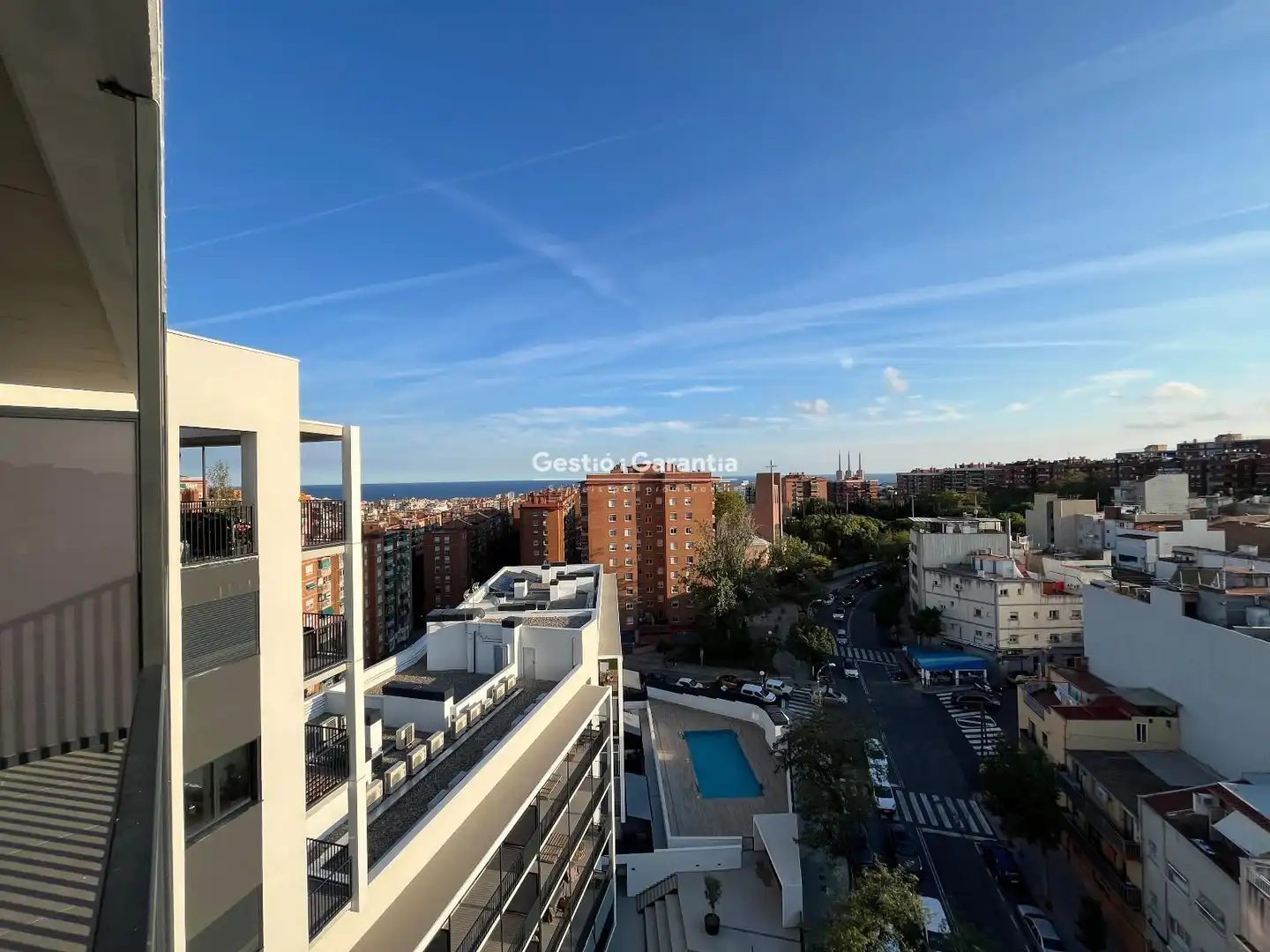 Exterior view of Duplexes for sale in Salut - Lloreda